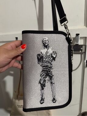 Harveys Star Wars Han Solo 40th Crossbody
